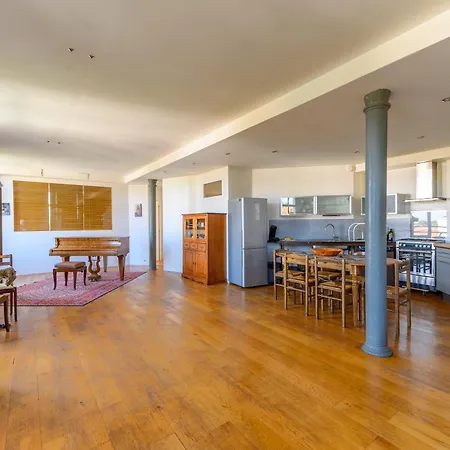 Le Loft De - Proche Du Tram Apartament
