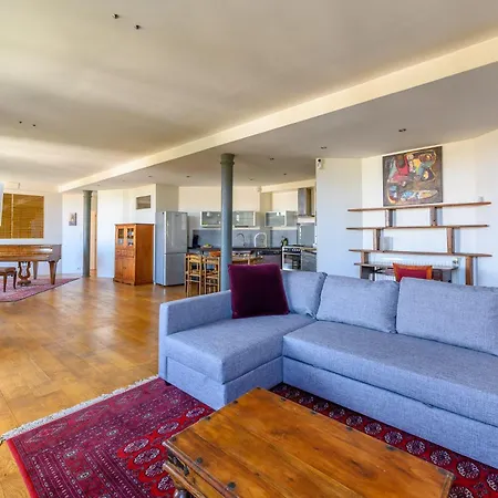 Apartament Le Loft De - Proche Du Tram *