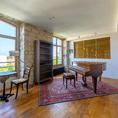 Le Loft De - Proche Du Tram Appartement Vitry-sur-Seine