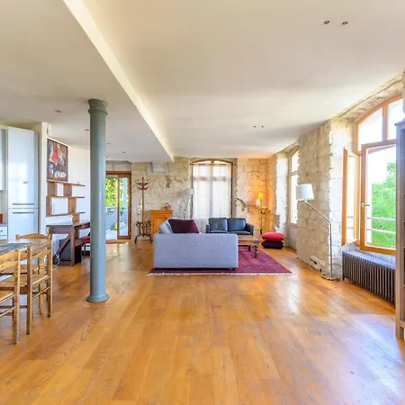 Apartament Le Loft De - Proche Du Tram Vitry-sur-Seine